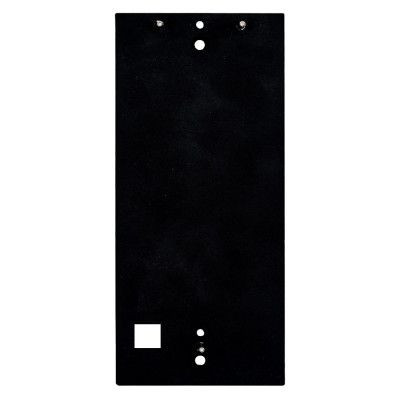 2N IP Verso backplate - 1 x 2 modules
