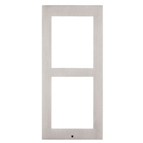 2N Verso - surface installation frame for 2 modules