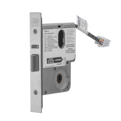Lockwood Fully Mon, No Cyl- SCEC endorsed ( Secure Area)