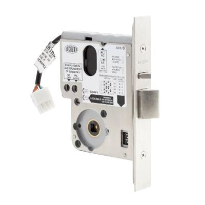 Lockwood Fully Mon, No Cyl- SCEC endorsed ( Secure Area) Fail safe & Fail Secure Configurable. Designed and