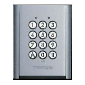 Aiphone Access Control Surface Codepad Matches JF & JO DV Surface door stations Up to 100 user codes (#1 rely: 60, #2