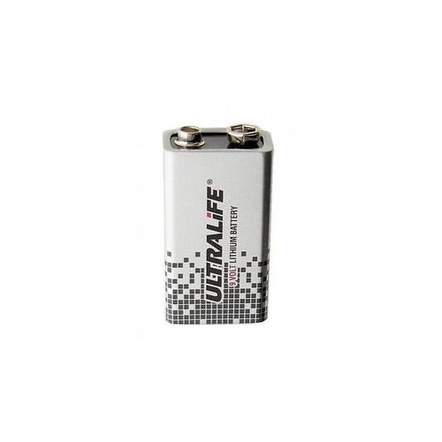 Battery 9V Lithium