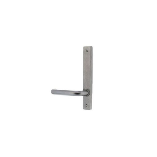 Lockwood Narrow Style Internal Handle Square End, Satin Chrome Lever - No Cylinder No LED