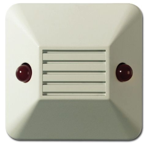 Optical and Accoustical Remote Indicator