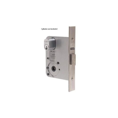 Lockwood Standard Backset Mortice Lock