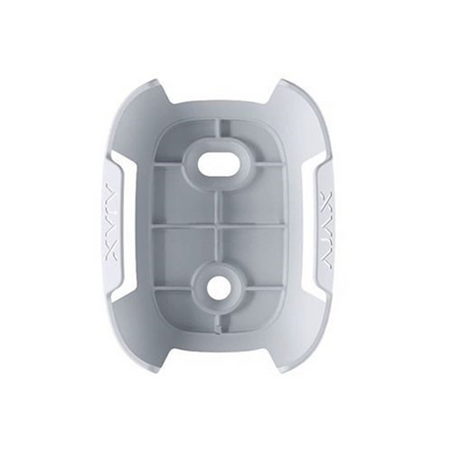 AJA2BPANBRW 21658 Button or Double Button Panic Button Wall Bracket - White The AJA2BPANBRW is a white wall bracket