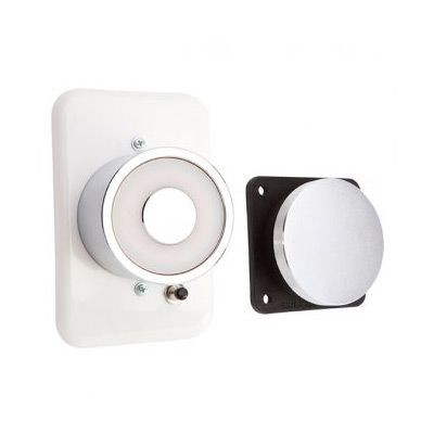 LOX 12V Wall Mount Magnetic Door Holder