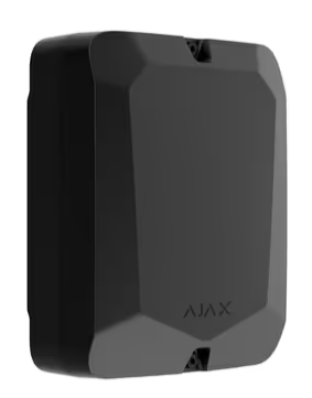 AJAX AJAFCASECB CASE C (260) FIBRA LINESUPPLY 7AH BATTERY CASING 260X210X93 (MM) BLACK