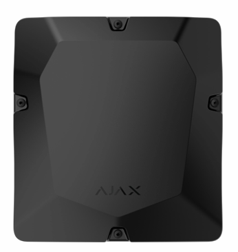 AJAX AJAFCASEDB CASE D (430) FIBRA 8X MODULES 2X 18AH BATTERIES CASING 430X400X133 (MM) BLACK