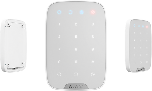 AJAX KeyPad Jeweller Wireless Touch LED Keypad 915MHz