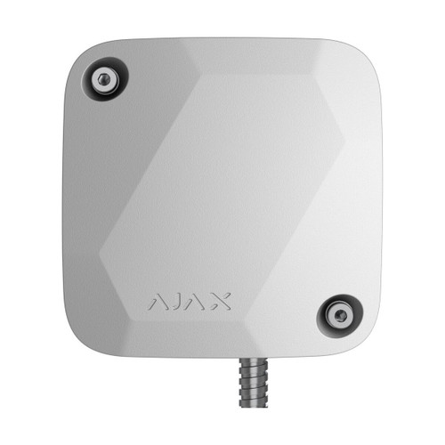 AJAX Superior SeismoProtect G3 Fibra Seismic Detector With Shock Sensor White