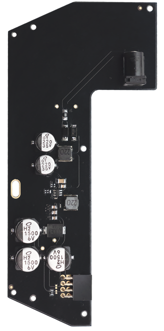 AJAX AJAREX12V 12-24V PSU FOR HUB HUB PLUS REX LOW VOLTAGE POWER SUPPLY ADAPTER