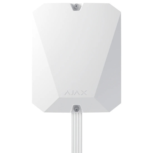 AJAX Hub Hybrid 4G Alarm Hub With Dual SIM