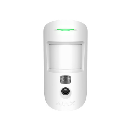 Ajax MotionCam HDR Wireless PIR Motion Detector With Photo On Demand