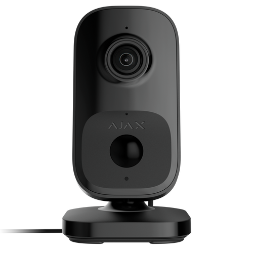 AJAX IndoorCam 4MP Wi-Fi IP Camera With PIR