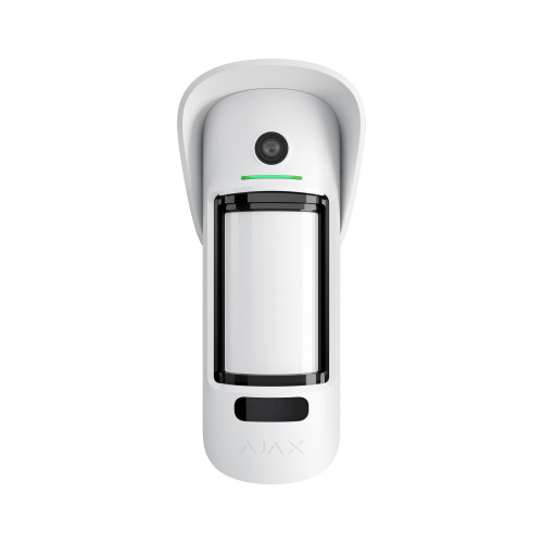 Ajax MotionCam Outdoor Wireless Pet PIR Motion Detector With Photo On Demand