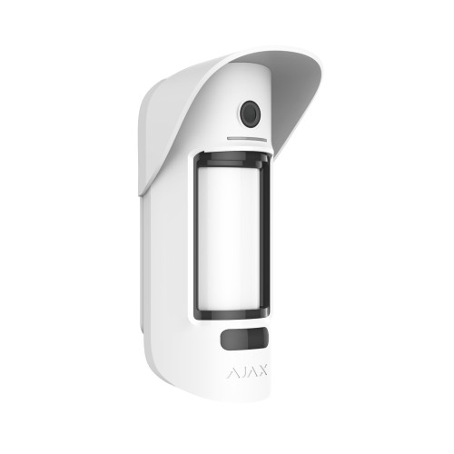Ajax MotionCam Outdoor Wireless Pet PIR Motion Detector With Photo On Demand