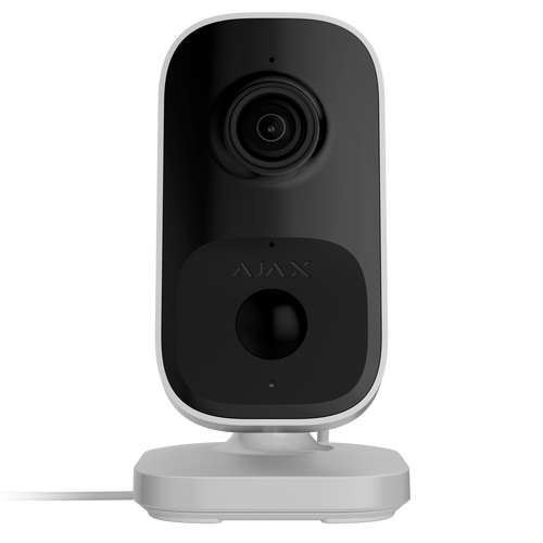 AJAX IndoorCam 4MP Wi-Fi IP Camera With PIR