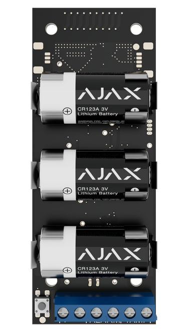 AJAX Wired Transmitter Integration Module 915MHz