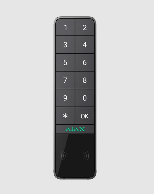 AJAX KeyPad Outdoor Jeweller Wireless IP66 Keypad