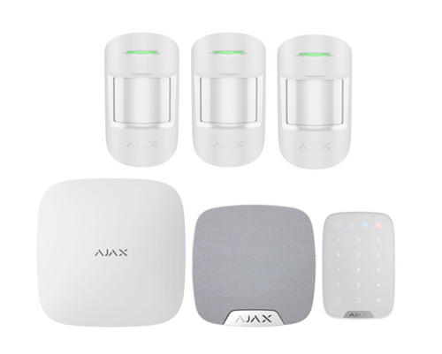 AJAX Home Kit With Hub 2 Plus
