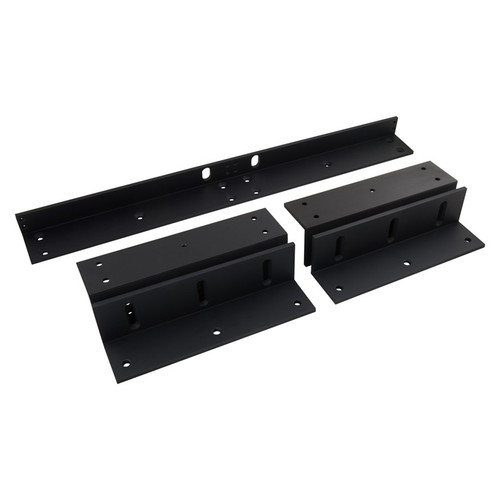 L&Z bracket to suit the double FEM4300DM-BLK The FSH AMZB4300DM-BLK is an L&Z bracket to suit the double FEM4400 BLK