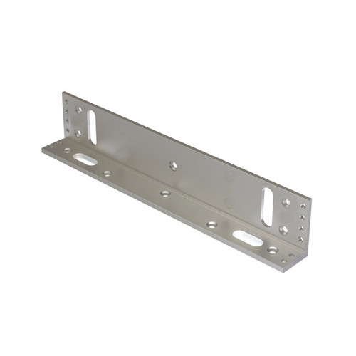 FSH adjustable "L" bracket for FEM4300 Series Suitable for narrow headed doors. Suits FEM4300 series magnetic locks.
