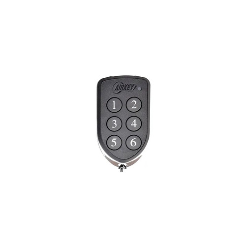 AK6-W26 Airkey Series 4 6 Button 26-bit Wiegand Remote Transmitter