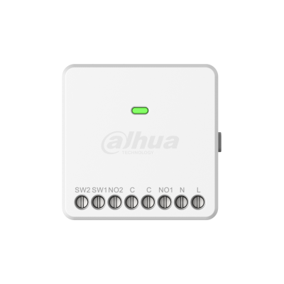 Dahua Wireless Dual-Channel Relay