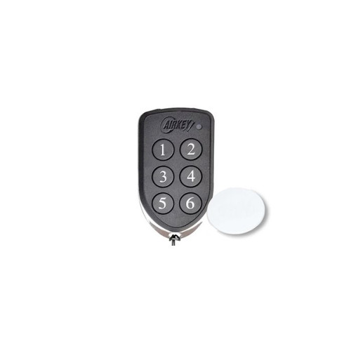 Airkey Series 4 - 6ch with HID Prox 26bit Wiegand