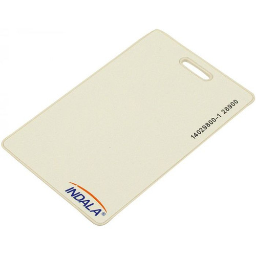 Motorola Standard 26 bit Wiegand Card