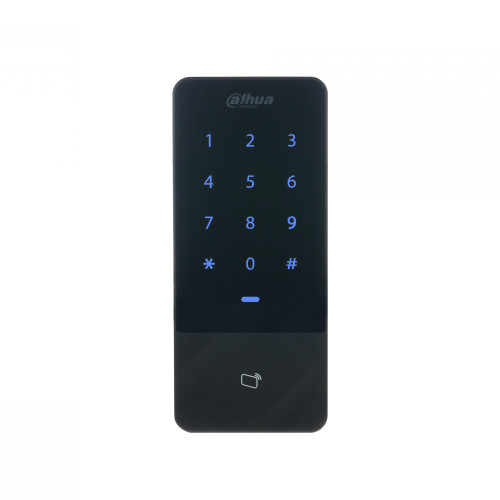 Dahua IC Card Keypad Reader with OSDP