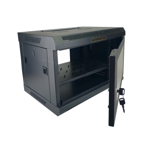 Datamaster 9RU Wall Cabinet 450mm Deep -