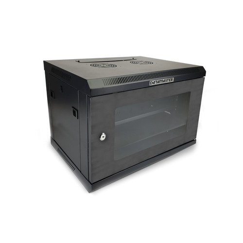 Datamaster 9RU Wall Cabinet 600mm Deep -