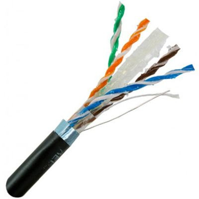 Cat 6 Gell filled - 500m roll