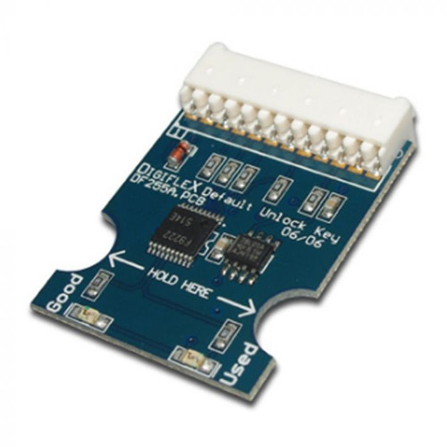 Bosch Solution 6000 Panel Unlock Key