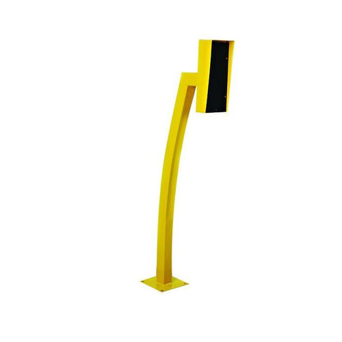 1350mm Curve Neck Bollard with DOUBLE Rainhood Housing Dimensions (mm) BOX OPENING : 340 (H) x 300 (W) x 40mm (D)