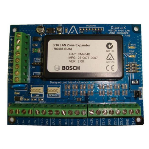 6000 CM704B 8/16 Zone Expander