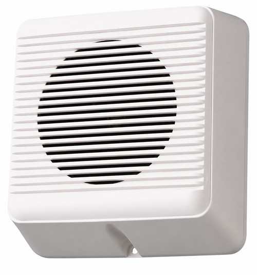 TOA BS633A Box Speaker, 6W 5″ Single Cone 100V line. Ideal as a wall mount speaker. If you are looking for volume