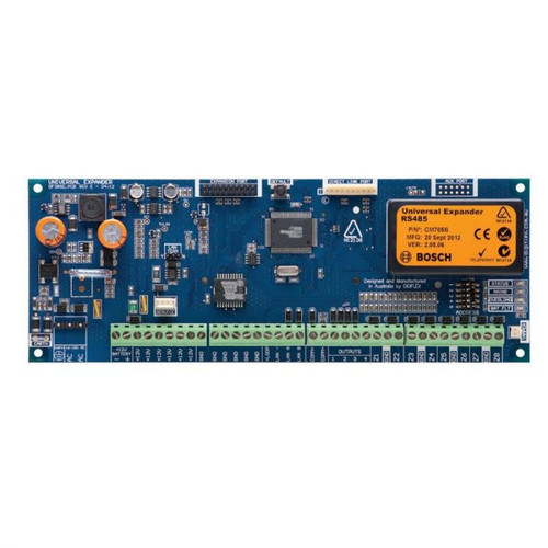 Universal LAN Zone Expander Module