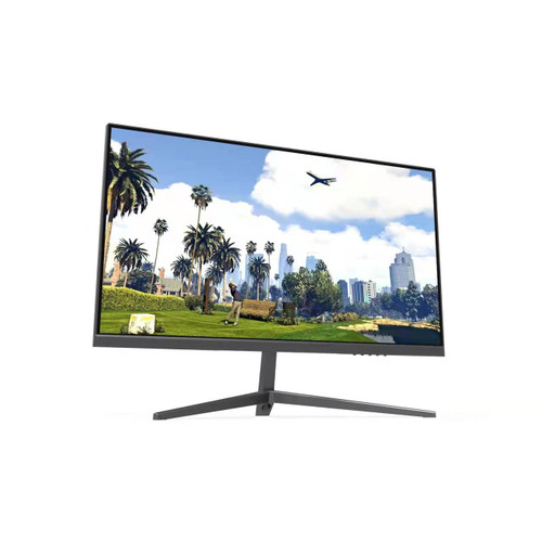 Clarity AV 22-Inch Full HD LED Monitor With Built-In Speakers