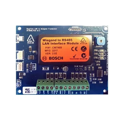 The CM796B Weigand to RS485 Lan Interface