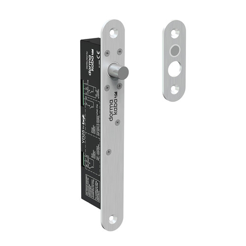 DB25 Power to Lock Electronic Deadbolt Lock The DB25 incorporates advanced design, quality and electronic ingenuity to
