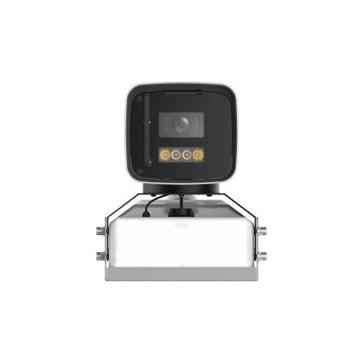 WIZMIND SERIES IP CAMERA WHITE AI 4MP H.264/5/ MJPEG BULLET 140 TRUE WDR PLASTIC/METAL 2.7-12MM MOTORISED LENS IR+WARM