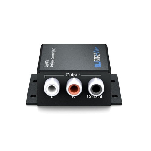 Digital to Analogue Converter (DAC)