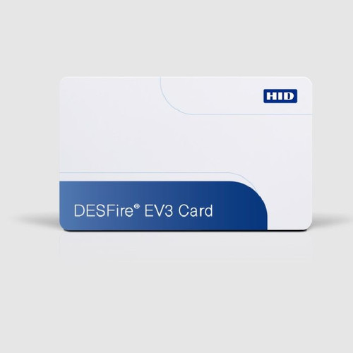 Desfire EV3 4K and 125khz Combo Card .