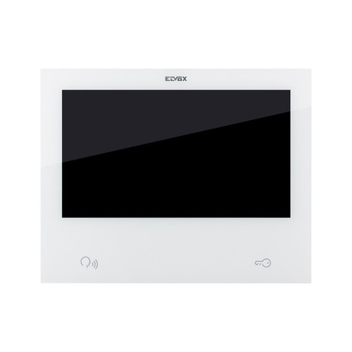 Elvox 7" Monitor for IP/2 Wire Kit