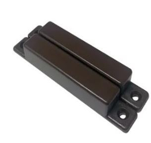 H/WIRED REED SW BLK DET GAP 50MM N/Cx1 PLASTIC SURF MTD 13Hx90Wx18D (MM)
