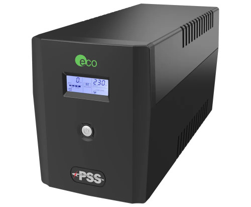 1400va Battery Backup UPS