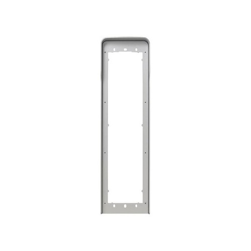 Elvox Pixel 3 Module Grey Weather Frame